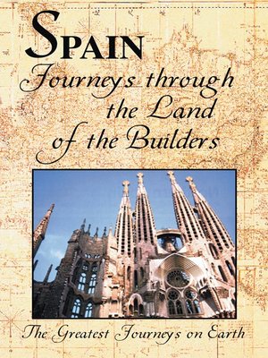 cover image of Greatest Journeys: Spain